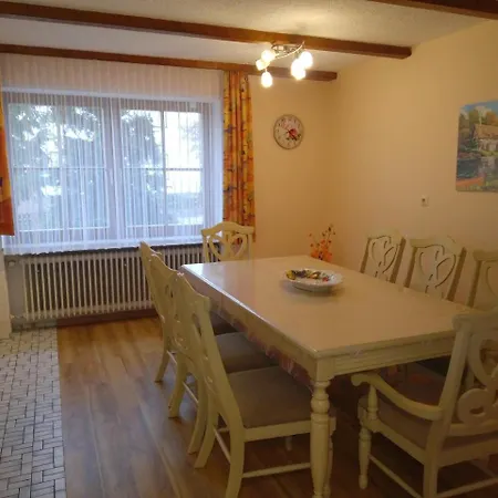 דירה Im Haus Am Ries - #110910