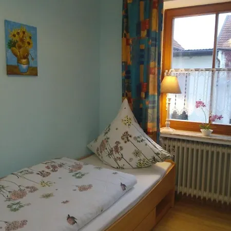 דירה Im Haus Am Ries - #110910